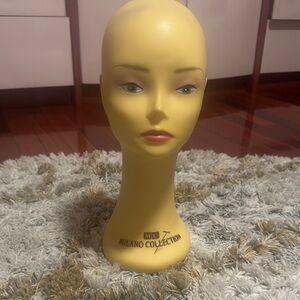 Milano Collection Mannequin Head